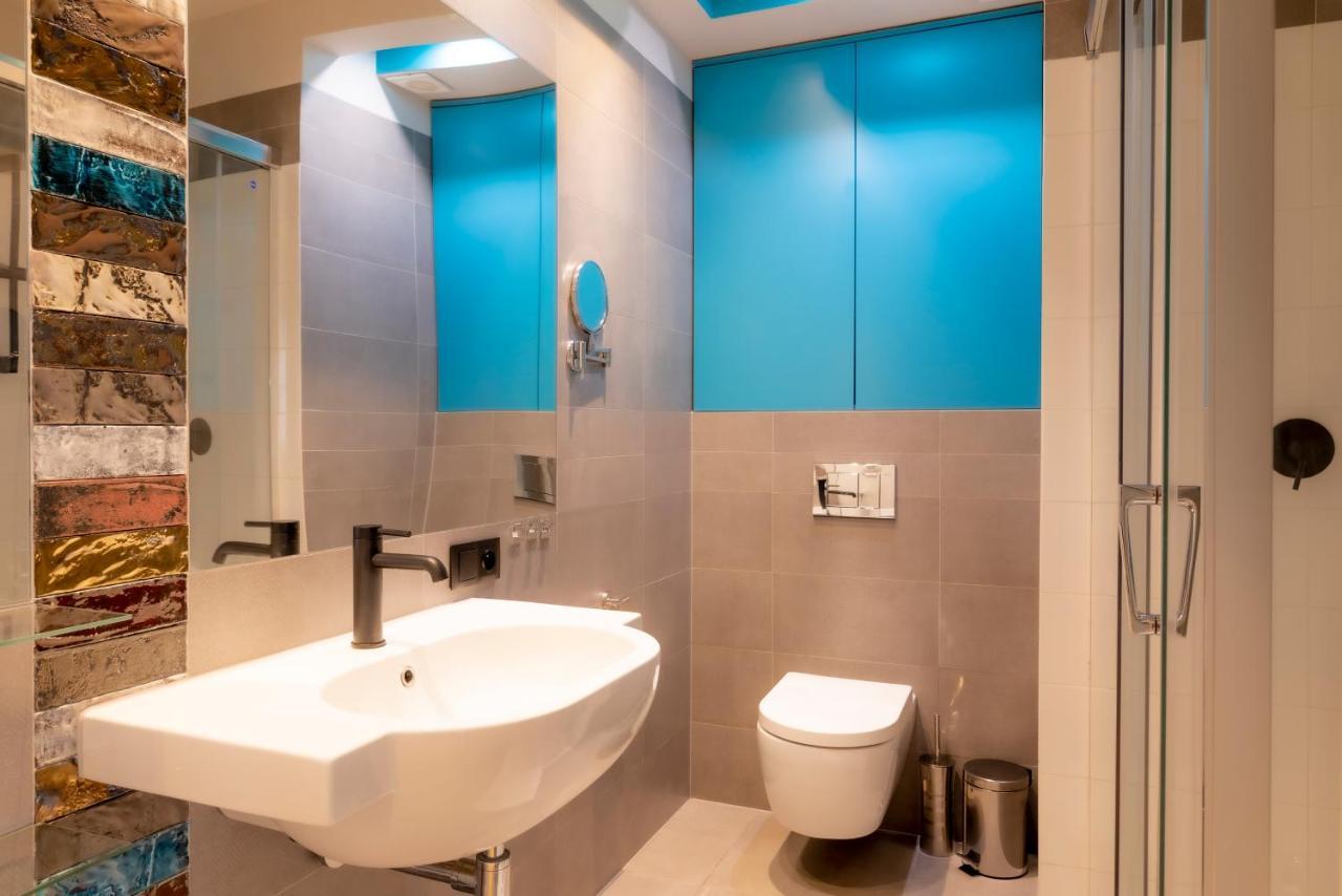 Appartamento Penthouse Cracow Cracovia Esterno foto